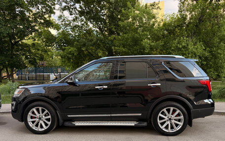 Ford Explorer VI, 2016 год, 2 350 000 рублей, 12 фотография