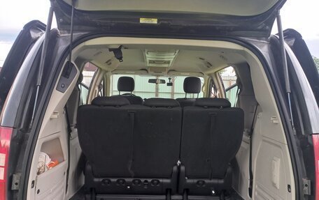 Chrysler Voyager IV, 2008 год, 1 200 000 рублей, 4 фотография