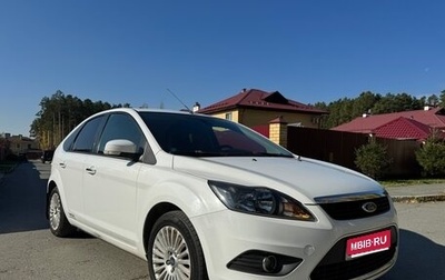 Ford Focus II рестайлинг, 2010 год, 745 000 рублей, 1 фотография