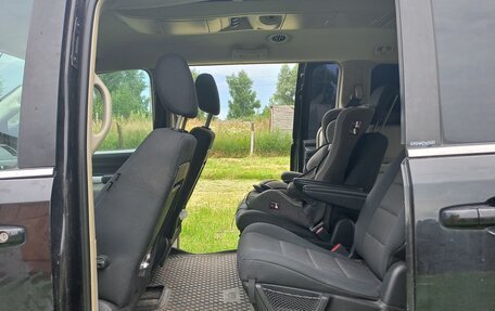 Chrysler Voyager IV, 2008 год, 1 200 000 рублей, 9 фотография