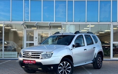Renault Duster I рестайлинг, 2012 год, 618 000 рублей, 1 фотография