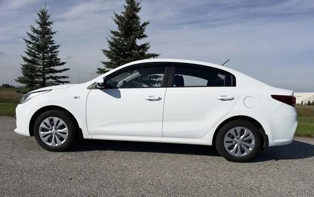 KIA Rio IV, 2020 год, 2 100 000 рублей, 5 фотография