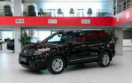 Ford Explorer VI, 2013 год, 1 650 000 рублей, 1 фотография