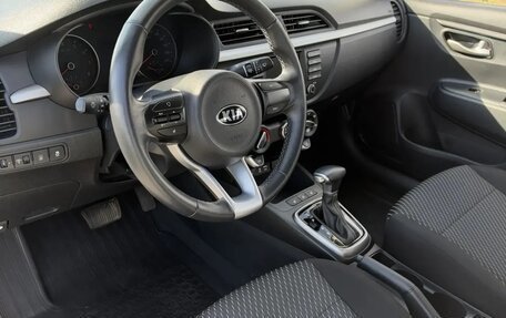 KIA Rio IV, 2020 год, 2 100 000 рублей, 15 фотография