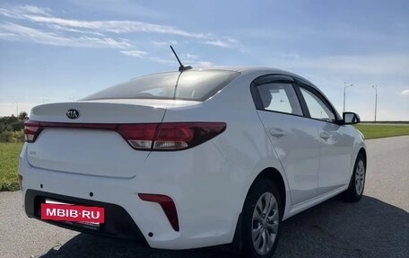 KIA Rio IV, 2020 год, 2 100 000 рублей, 7 фотография