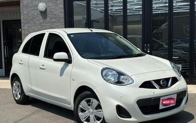 Nissan March IV, 2022 год, 770 004 рублей, 1 фотография