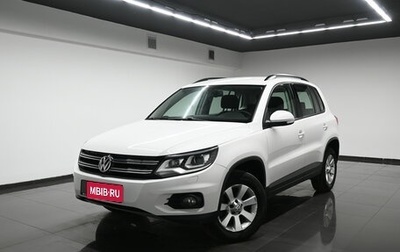 Volkswagen Tiguan I, 2012 год, 1 490 000 рублей, 1 фотография