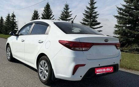 KIA Rio IV, 2020 год, 2 100 000 рублей, 6 фотография