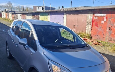 Opel Meriva, 2011 год, 600 000 рублей, 1 фотография