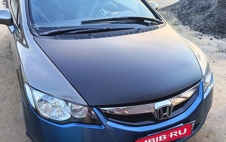 Honda Civic VIII, 2008 год, 460 000 рублей, 1 фотография