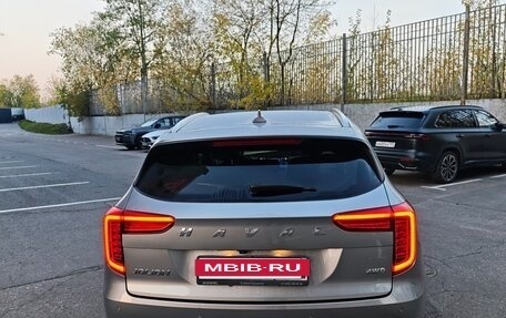 Haval Jolion, 2022 год, 1 850 000 рублей, 4 фотография