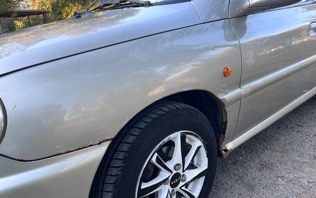 KIA Rio II, 2001 год, 250 000 рублей, 1 фотография