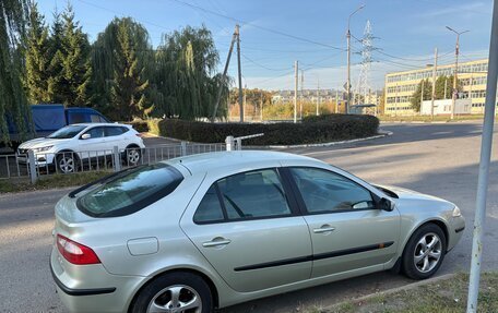 Renault Laguna II, 2001 год, 550 000 рублей, 3 фотография