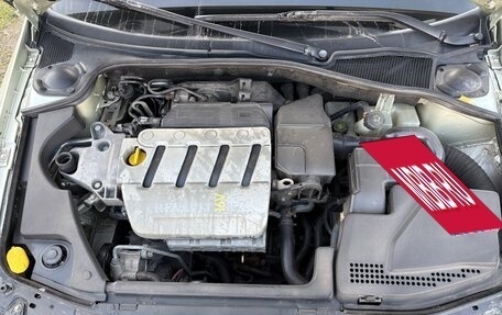 Renault Laguna II, 2001 год, 550 000 рублей, 6 фотография