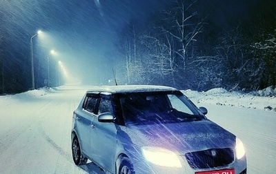 Skoda Fabia II, 2008 год, 262 000 рублей, 1 фотография