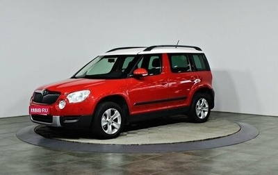 Skoda Yeti I рестайлинг, 2012 год, 997 000 рублей, 1 фотография