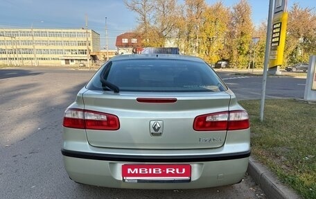 Renault Laguna II, 2001 год, 550 000 рублей, 2 фотография