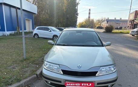 Renault Laguna II, 2001 год, 550 000 рублей, 4 фотография