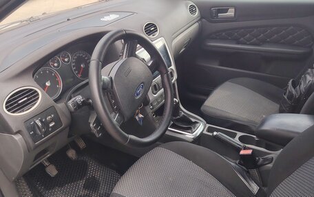 Ford Focus II рестайлинг, 2006 год, 430 000 рублей, 11 фотография