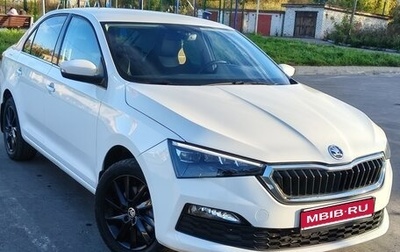 Skoda Rapid II, 2021 год, 1 430 000 рублей, 1 фотография
