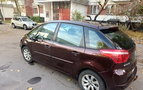 Citroen C4 Picasso II рестайлинг, 2007 год, 320 000 рублей, 3 фотография