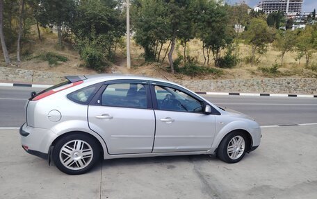 Ford Focus II рестайлинг, 2006 год, 430 000 рублей, 16 фотография
