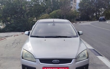 Ford Focus II рестайлинг, 2006 год, 430 000 рублей, 14 фотография