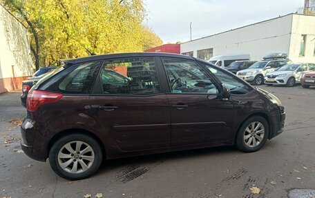 Citroen C4 Picasso II рестайлинг, 2007 год, 320 000 рублей, 5 фотография