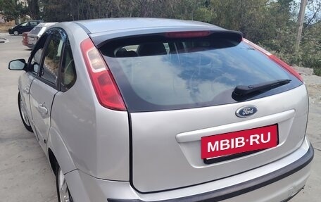 Ford Focus II рестайлинг, 2006 год, 430 000 рублей, 18 фотография