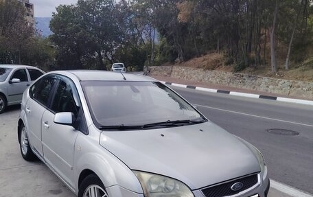 Ford Focus II рестайлинг, 2006 год, 430 000 рублей, 15 фотография