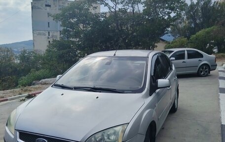 Ford Focus II рестайлинг, 2006 год, 430 000 рублей, 13 фотография