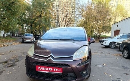 Citroen C4 Picasso II рестайлинг, 2007 год, 320 000 рублей, 2 фотография