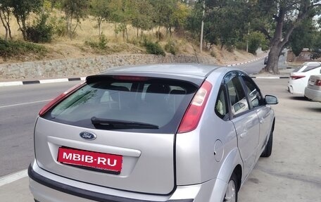 Ford Focus II рестайлинг, 2006 год, 430 000 рублей, 17 фотография