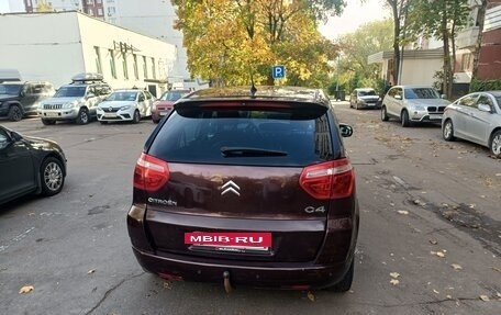 Citroen C4 Picasso II рестайлинг, 2007 год, 320 000 рублей, 4 фотография