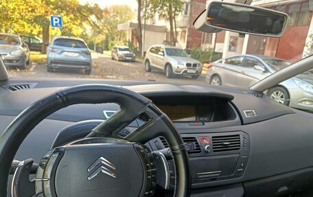 Citroen C4 Picasso II рестайлинг, 2007 год, 320 000 рублей, 9 фотография