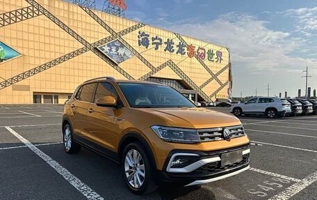 Volkswagen T-Cross I, 2023 год, 1 290 333 рублей, 1 фотография