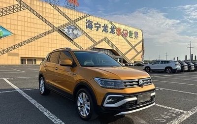 Volkswagen T-Cross I, 2023 год, 1 290 333 рублей, 1 фотография