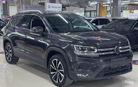 Volkswagen Tharu, 2022 год, 1 400 000 рублей, 3 фотография