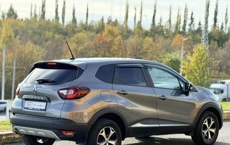 Renault Kaptur I рестайлинг, 2021 год, 1 550 000 рублей, 6 фотография