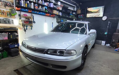 Mazda 626, 1993 год, 180 000 рублей, 7 фотография