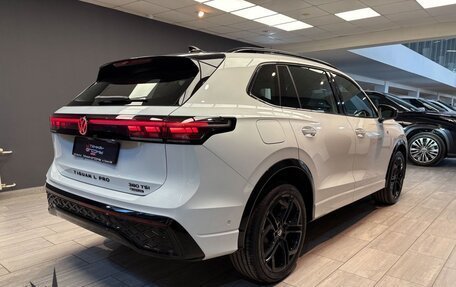 Volkswagen Tiguan, 2026 год, 4 803 000 рублей, 6 фотография