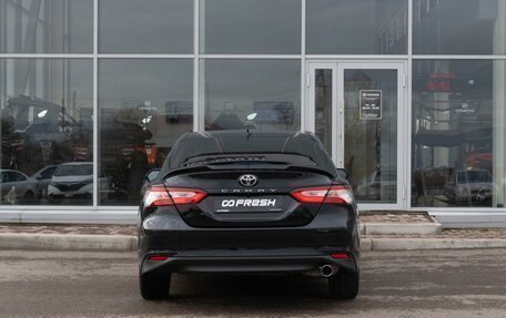 Toyota Camry, 2020 год, 2 688 000 рублей, 4 фотография
