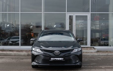 Toyota Camry, 2020 год, 2 688 000 рублей, 3 фотография