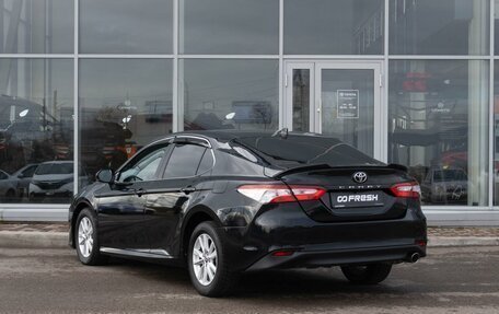 Toyota Camry, 2020 год, 2 688 000 рублей, 2 фотография