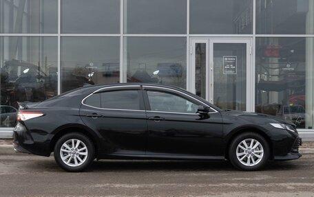 Toyota Camry, 2020 год, 2 688 000 рублей, 5 фотография