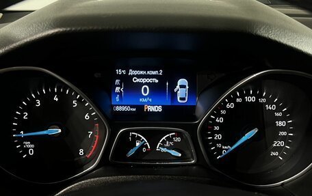 Ford Focus III, 2017 год, 1 250 000 рублей, 10 фотография