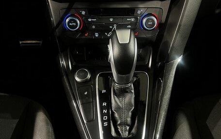 Ford Focus III, 2017 год, 1 250 000 рублей, 13 фотография