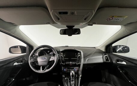 Ford Focus III, 2017 год, 1 250 000 рублей, 14 фотография