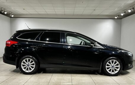 Ford Focus III, 2017 год, 1 250 000 рублей, 4 фотография
