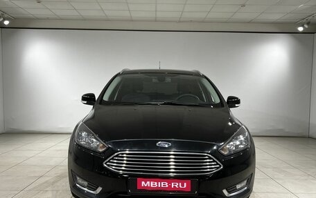 Ford Focus III, 2017 год, 1 250 000 рублей, 2 фотография